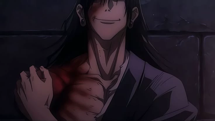 Suguru Geto thumbnail
