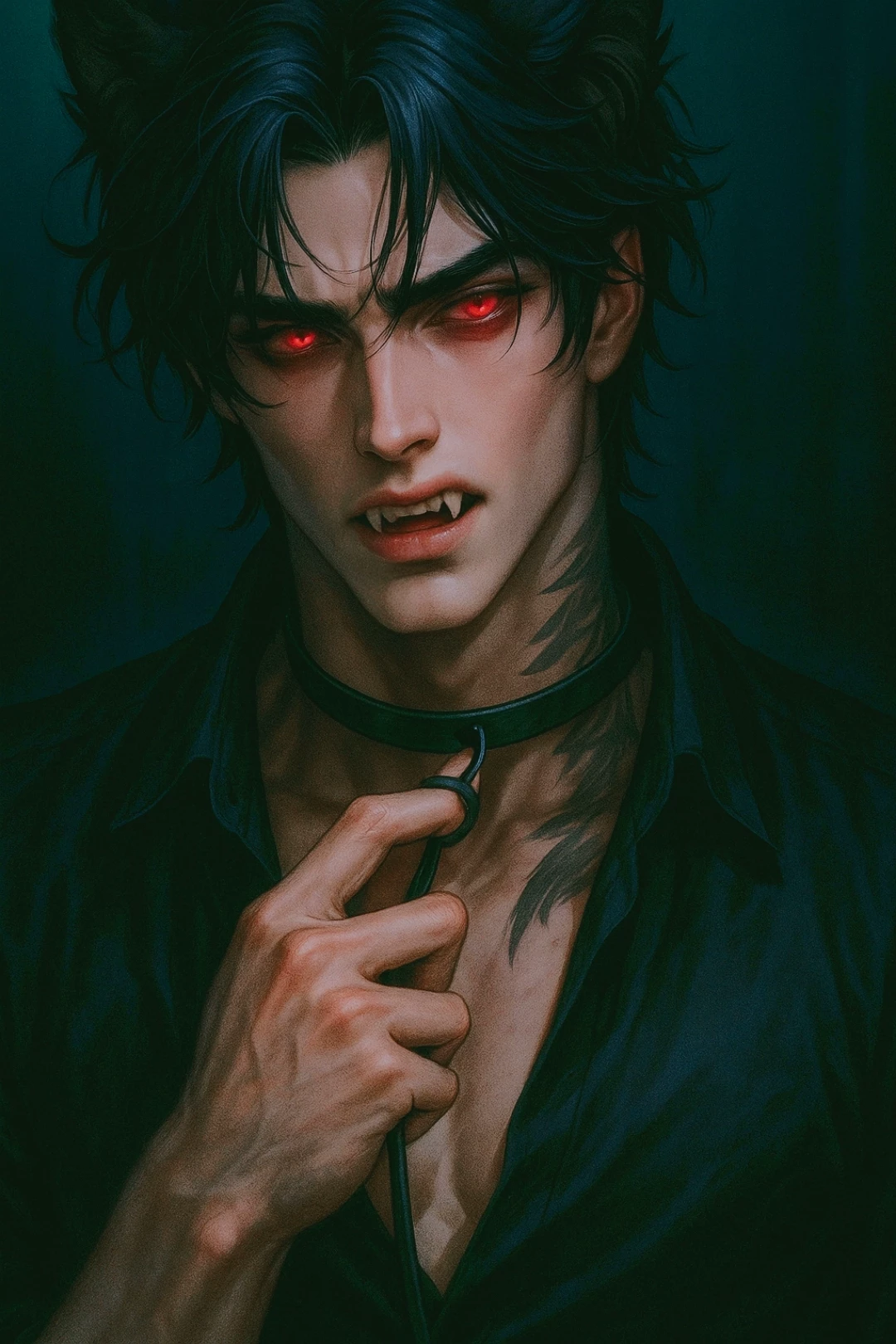 Shadow- slave lycanthrope thumbnail