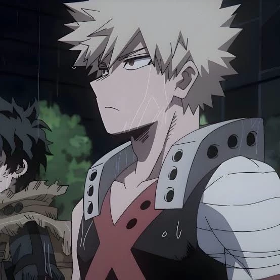 Katsuki Bakugo thumbnail