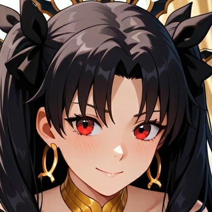 SUPREME GODDESS OF ETERNITY 👑 