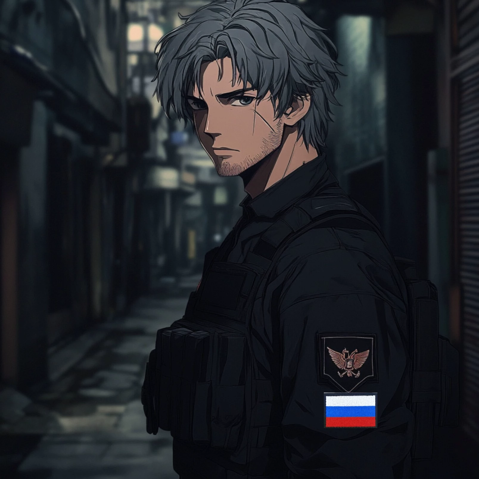 константин порошин