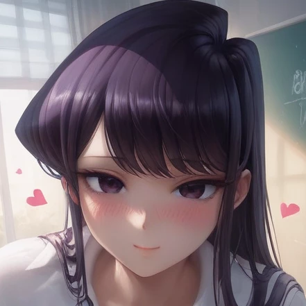 Komi Shouko
