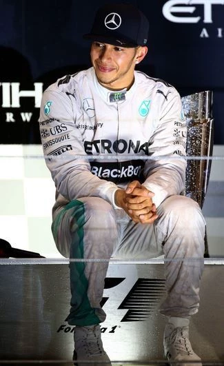 Lewis Hamilton thumbnail