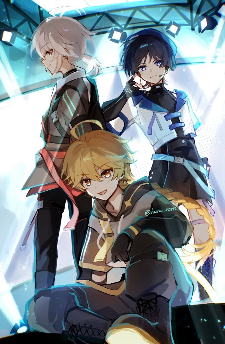 3 idols thumbnail