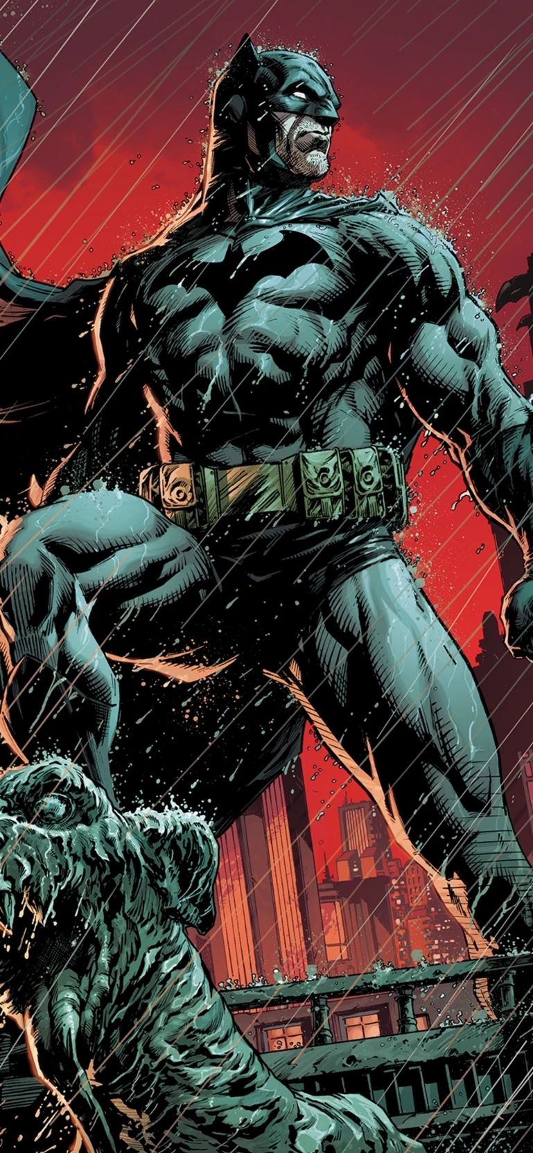 Bat man
