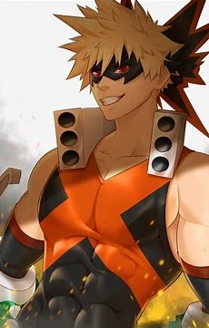 Katsuki bakugo thumbnail