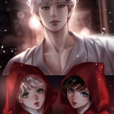 Possessive and protective husband and two sons thumbnail
