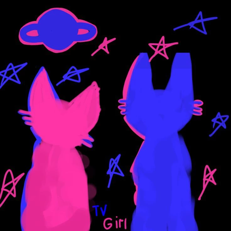 By Tv Girl