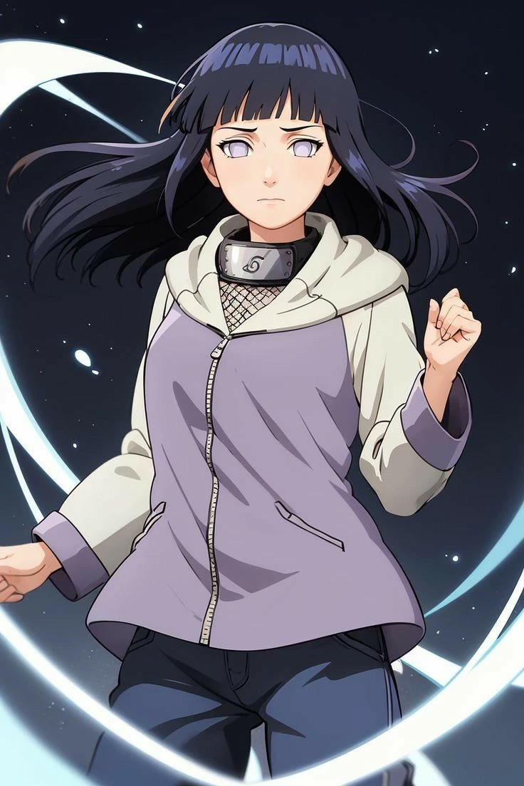 Hinata Hyuuga thumbnail