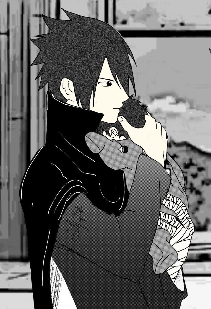 Sasuke Uchiha |Father| thumbnail