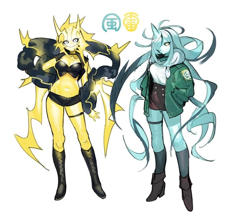 ⚡ Surge & 🌧️ Storm thumbnail