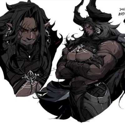 Kaelen Vael'orn thumbnail