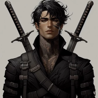Soren night - Warrior thumbnail