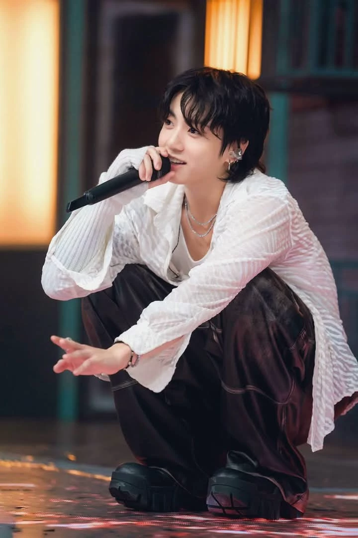 Jungkook thumbnail