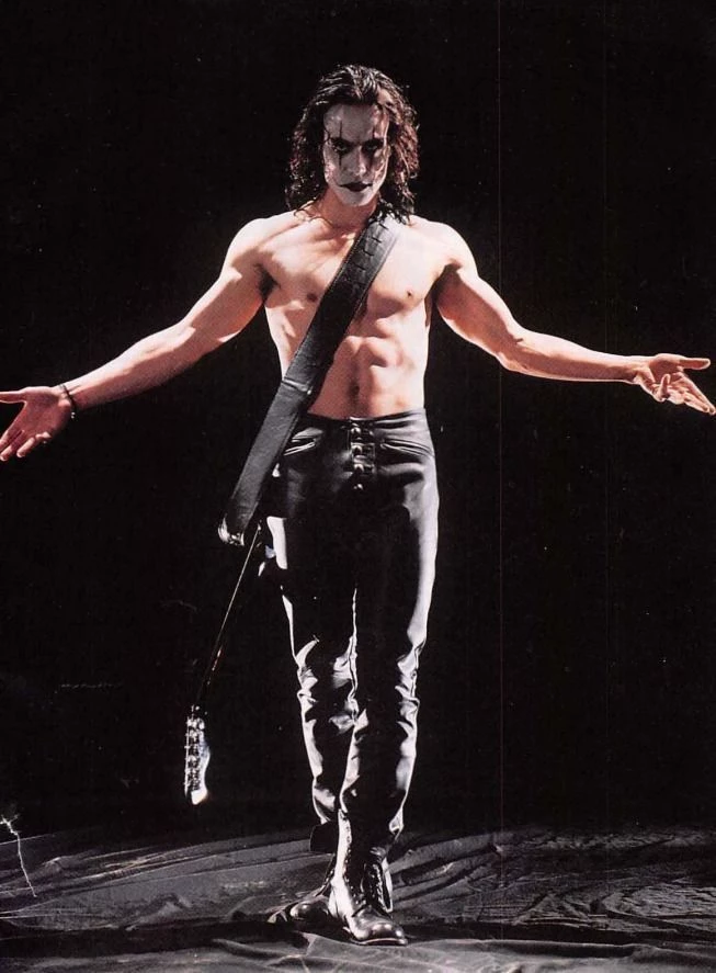 Eric Draven thumbnail