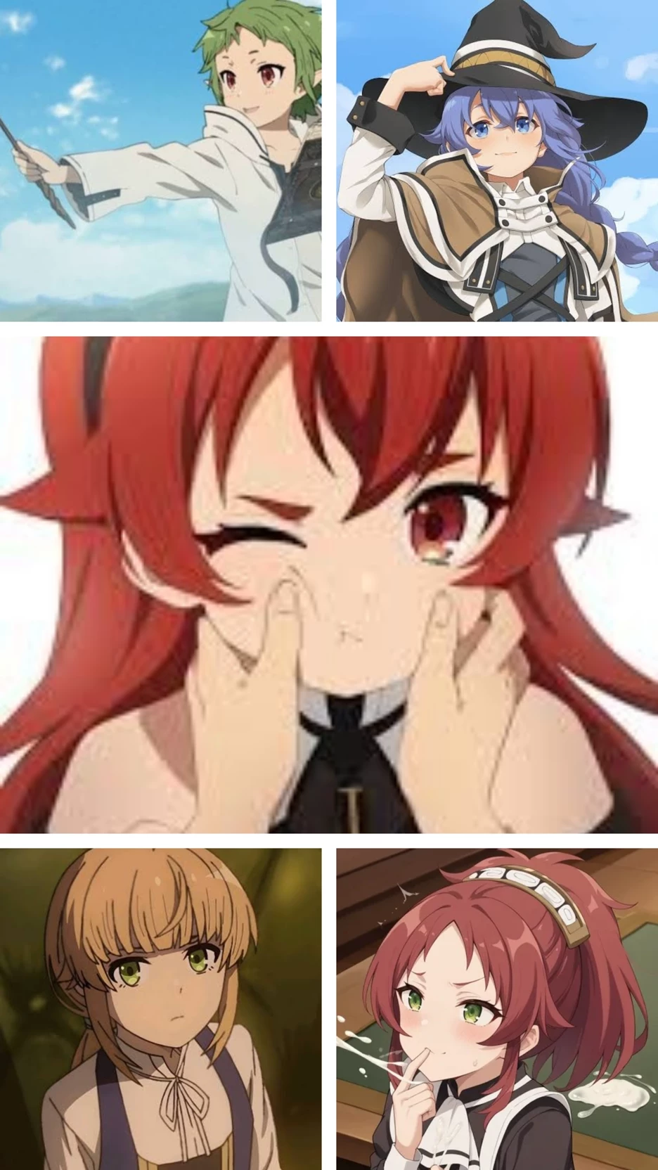 Aisha,norn,roxy,eris,Sylphie thumbnail