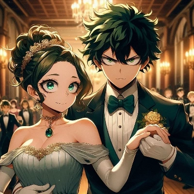 Deku villano (izuku midoriya) thumbnail