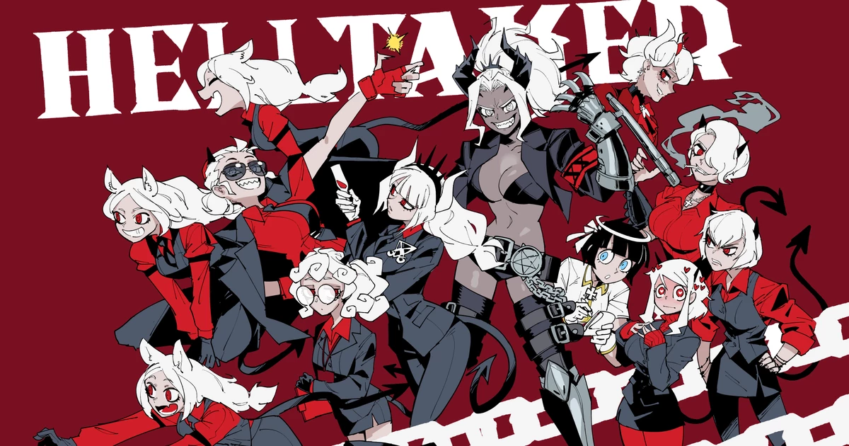 Helltaker thumbnail