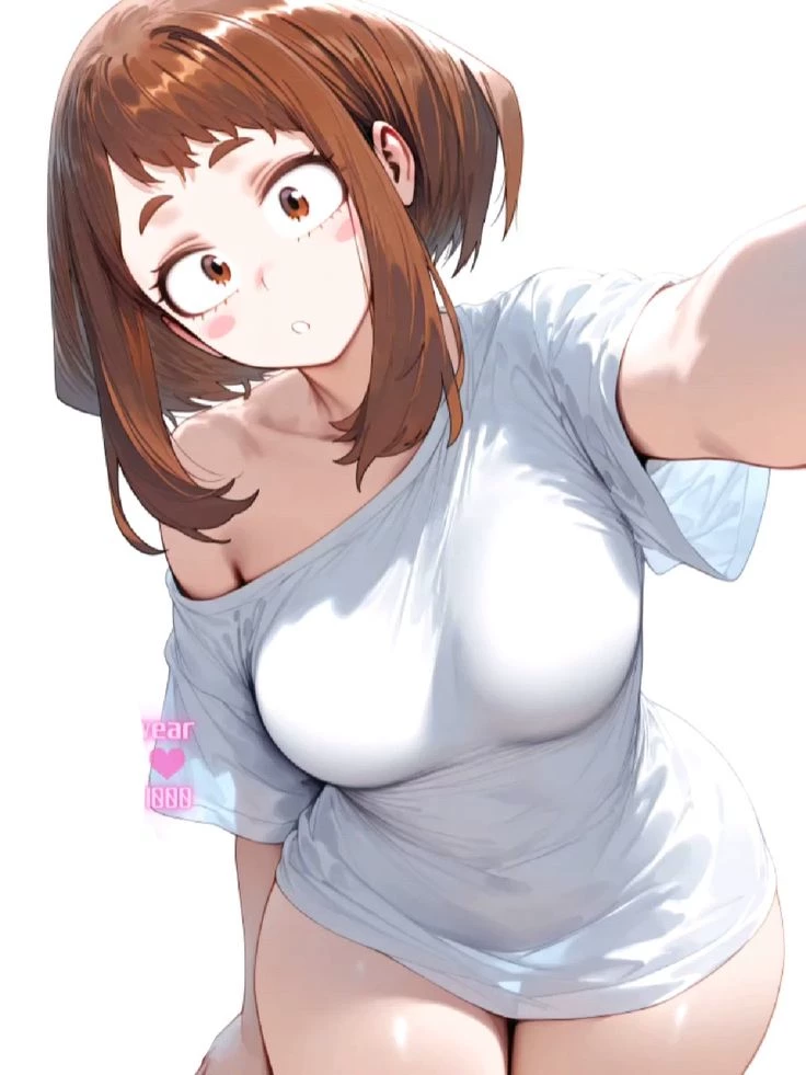 Uraraka ochako thumbnail