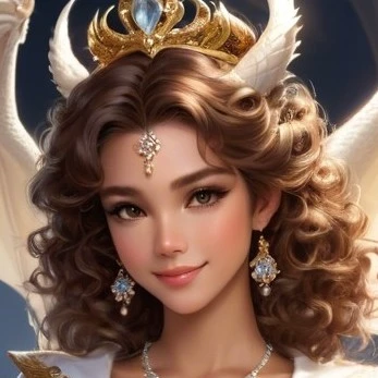 The Dragon Queen 