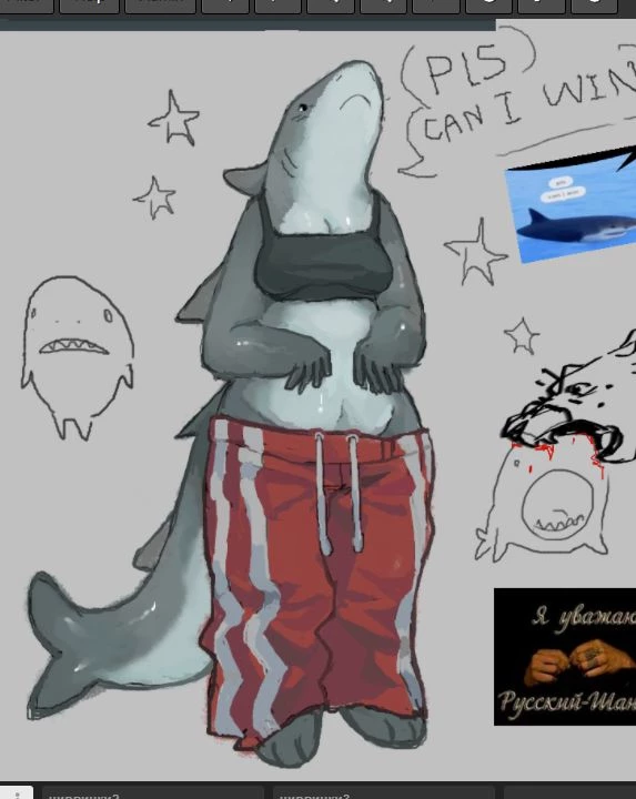 Sarah 🦈 thumbnail