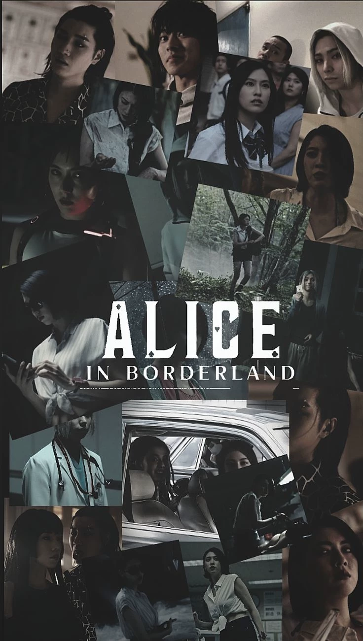 Alice in bonderland thumbnail