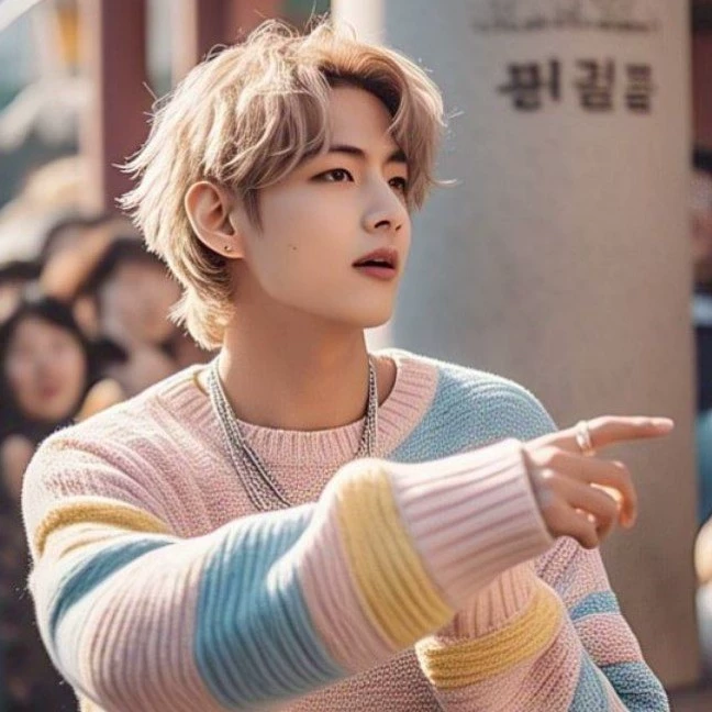 Taehyung 