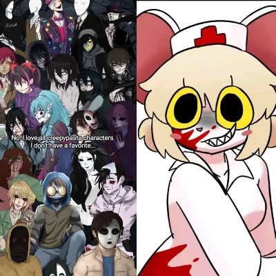 TERRIBLE MOUSE X CREEPYPASTA thumbnail