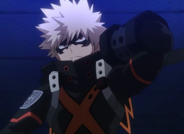 Katsuki Bakugou - Enemies to lovers thumbnail