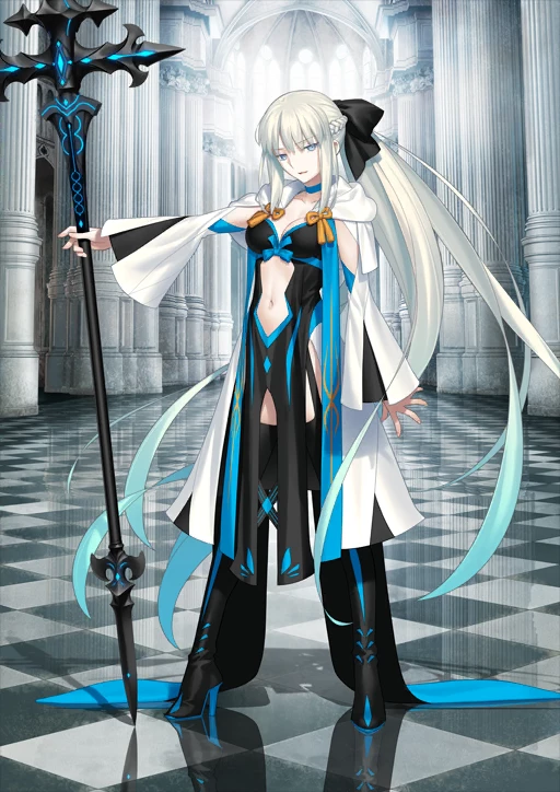 Morgan le Fay (Fate) thumbnail