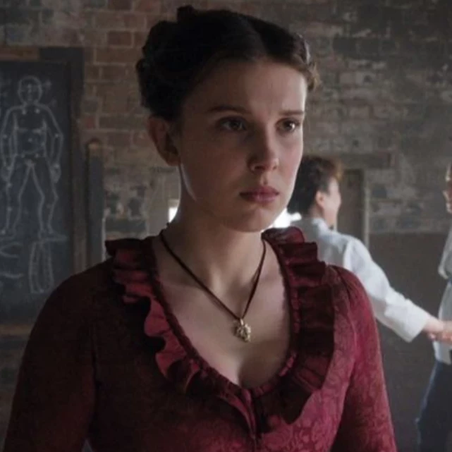 Enola holmes 