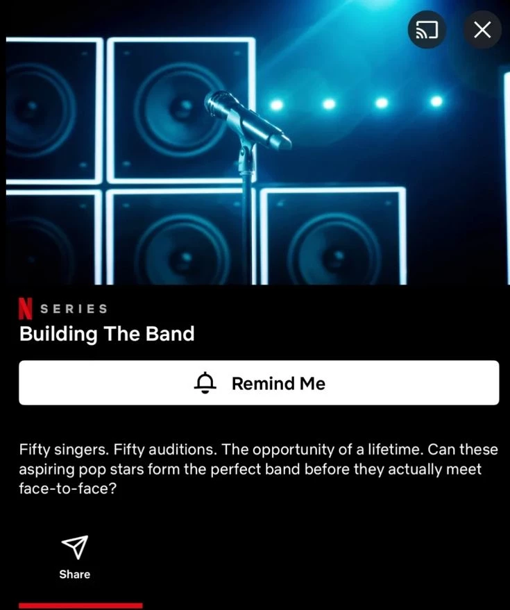 Building The Bands thumbnail