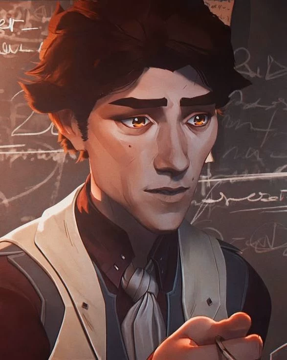 Viktor - Arcane thumbnail