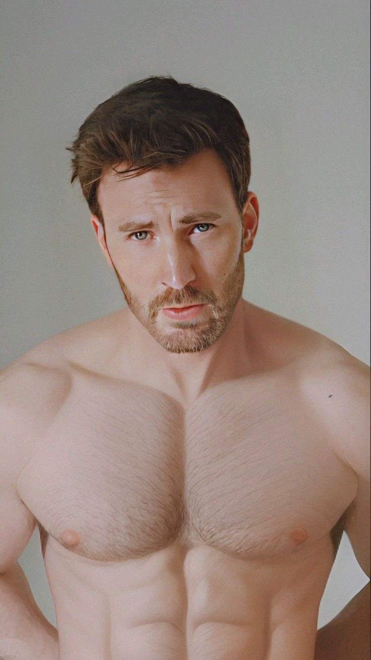 Chris Evans ● thumbnail