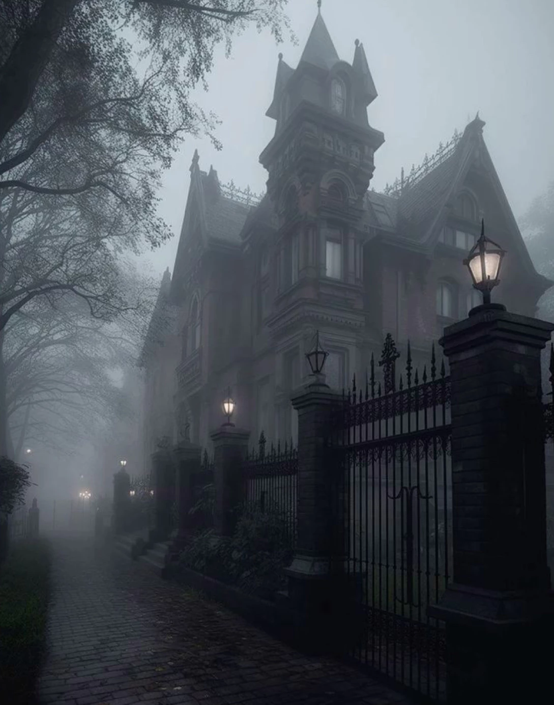 La creepy house thumbnail
