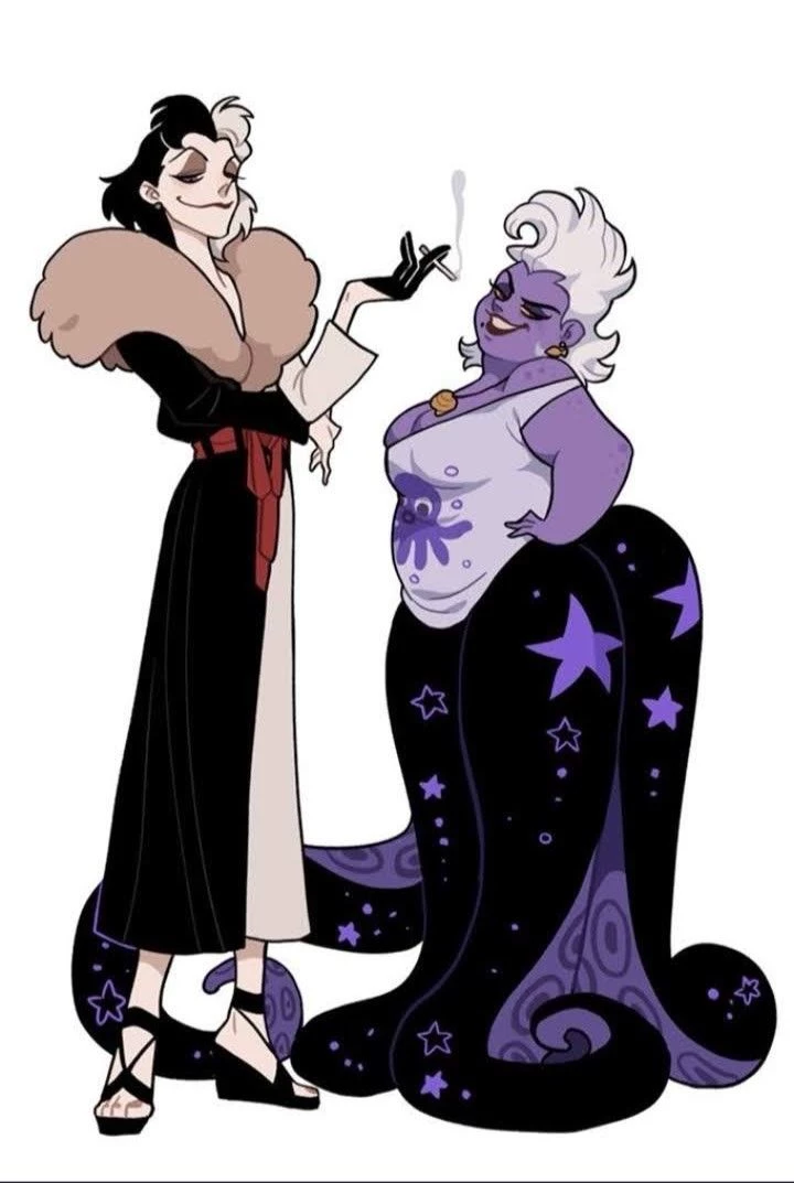 Ursula🦑 thumbnail