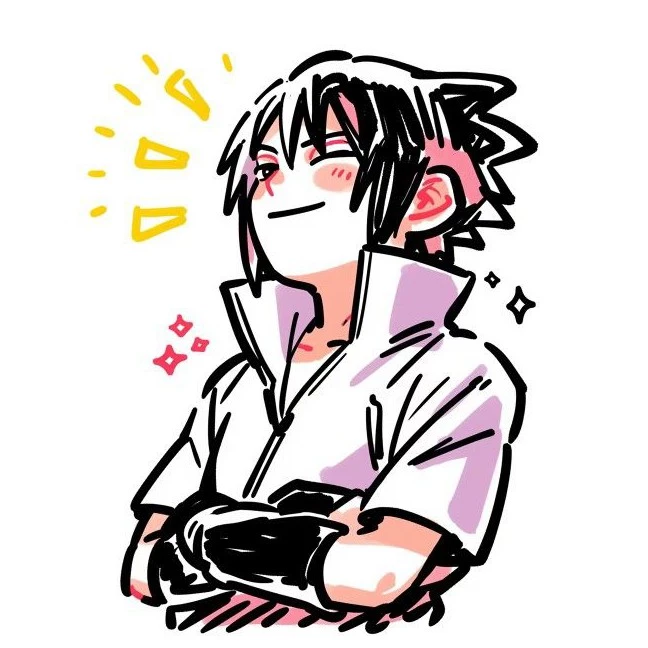 Mini Sasuke
