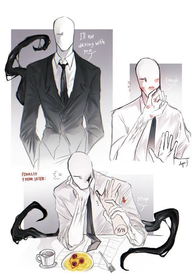 Slenderman thumbnail