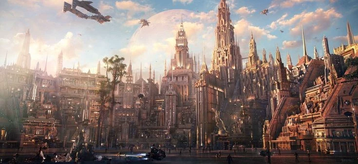 Steampunk Royal Academy |  ᥫ᭡. thumbnail