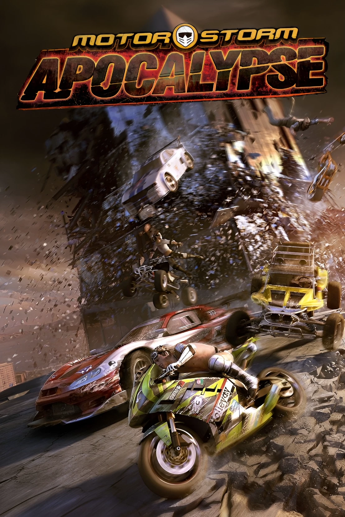 Motorstorm; Apocalyptic Circuits  thumbnail