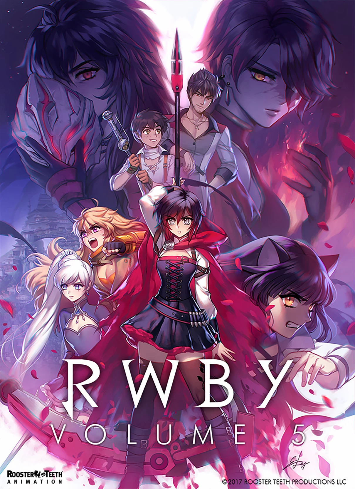 RWBY World  thumbnail
