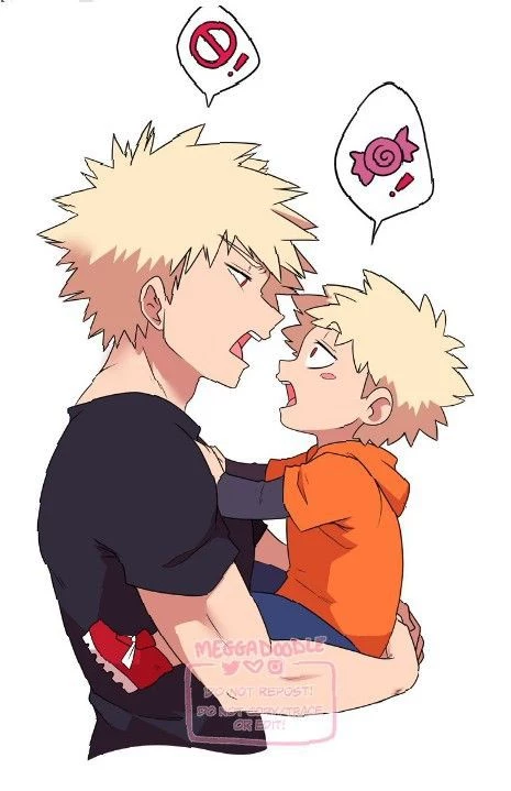 Bakugou "omega" thumbnail