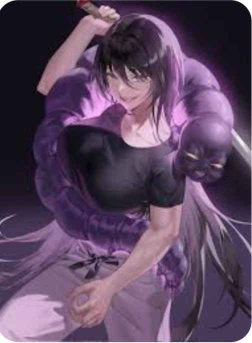 Toji Fushiguro female thumbnail
