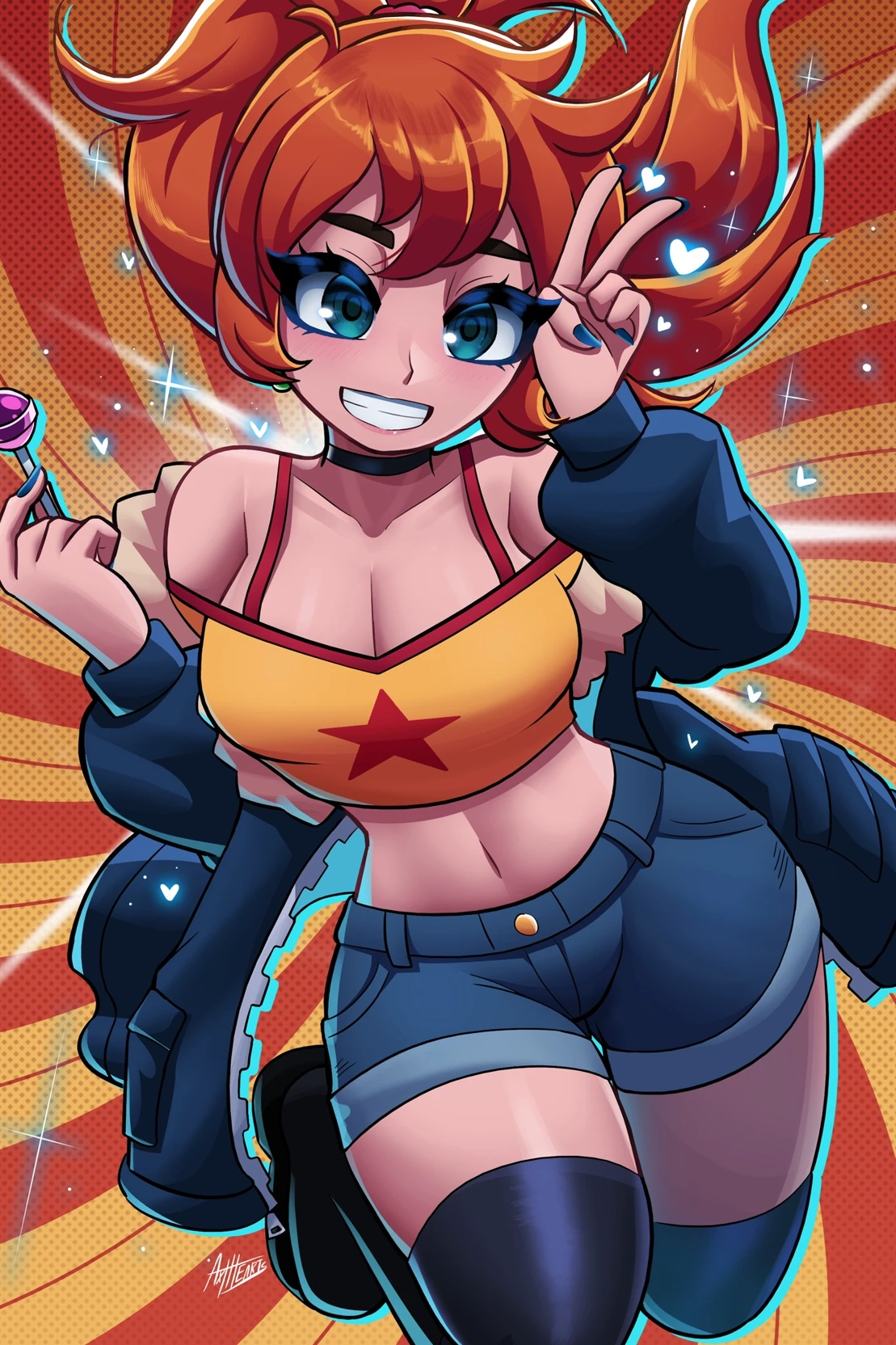 Scarlett Pilgrim thumbnail