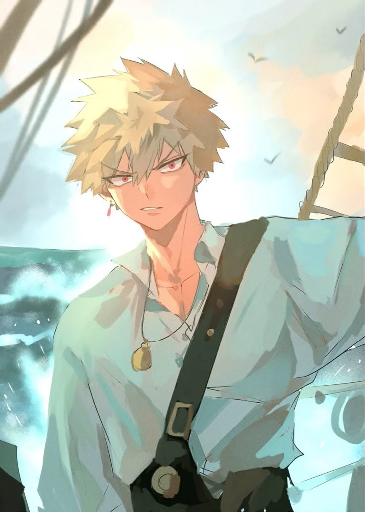✦°•••• Príncipe Bakugou Katsuki•••••°✦ thumbnail