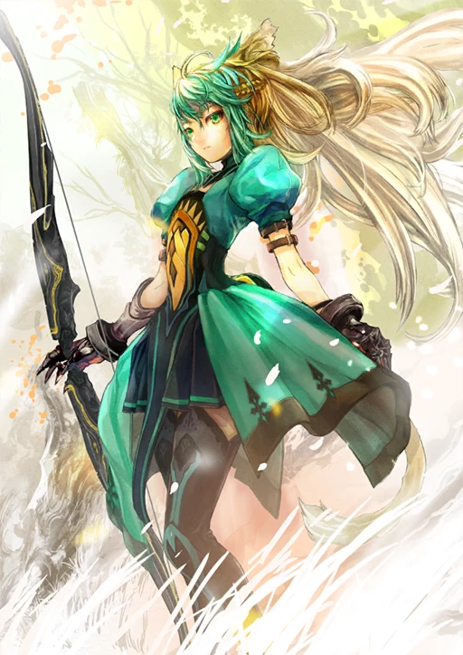 Atalanta (Fate) thumbnail
