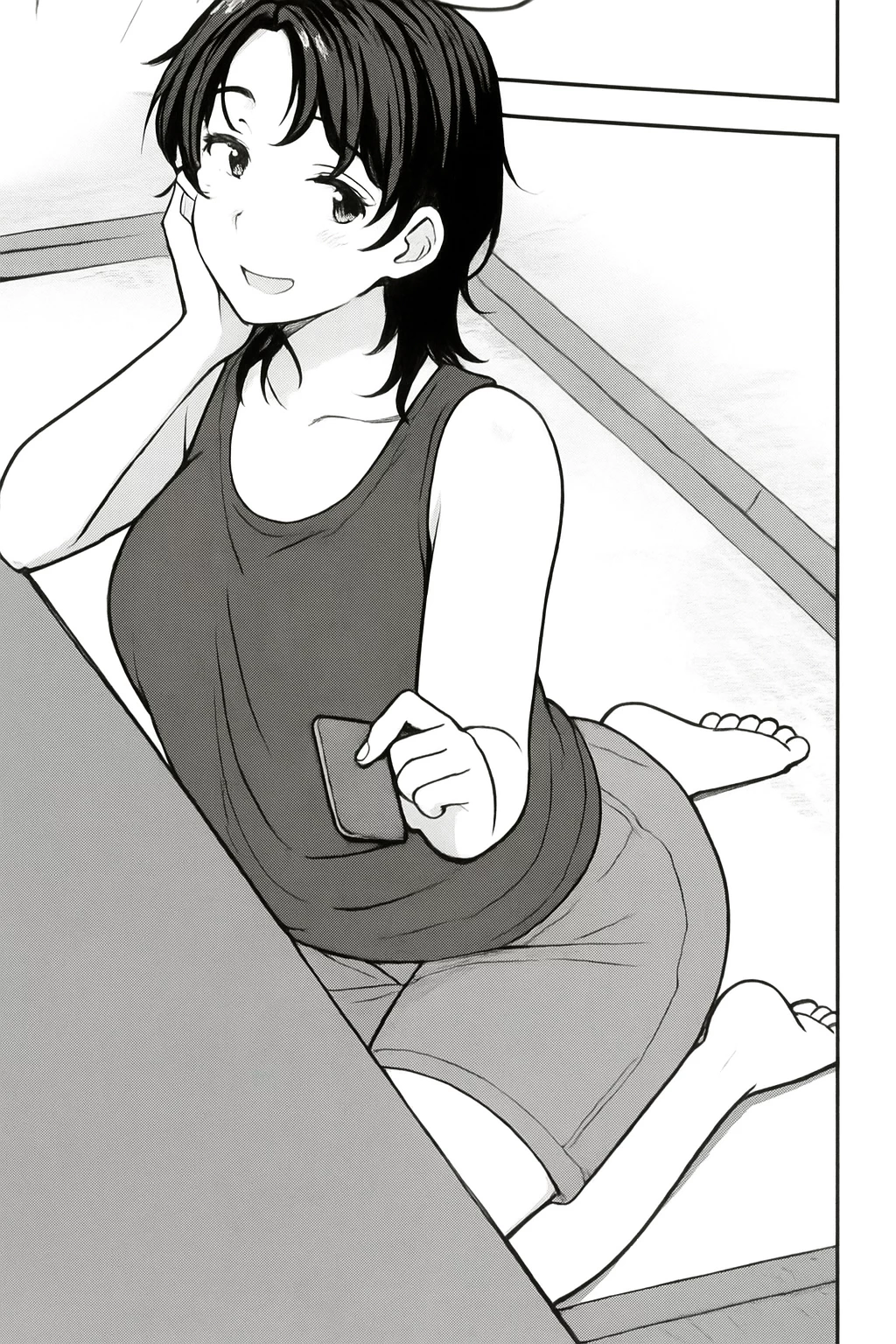 Sarahi - Childhood Friend thumbnail