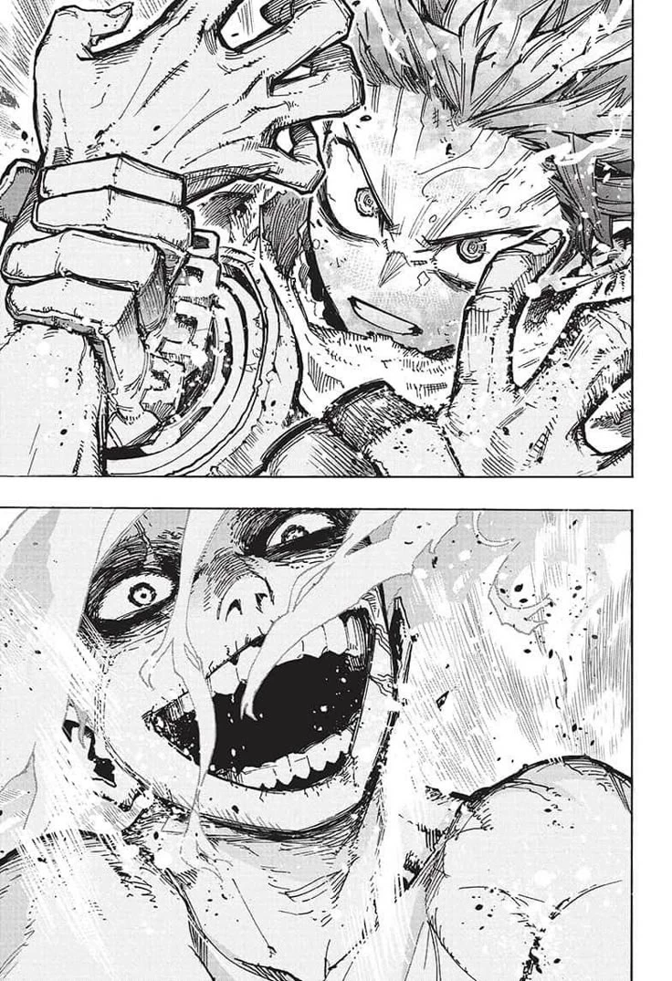 Shigaraki Tomura X Deku thumbnail