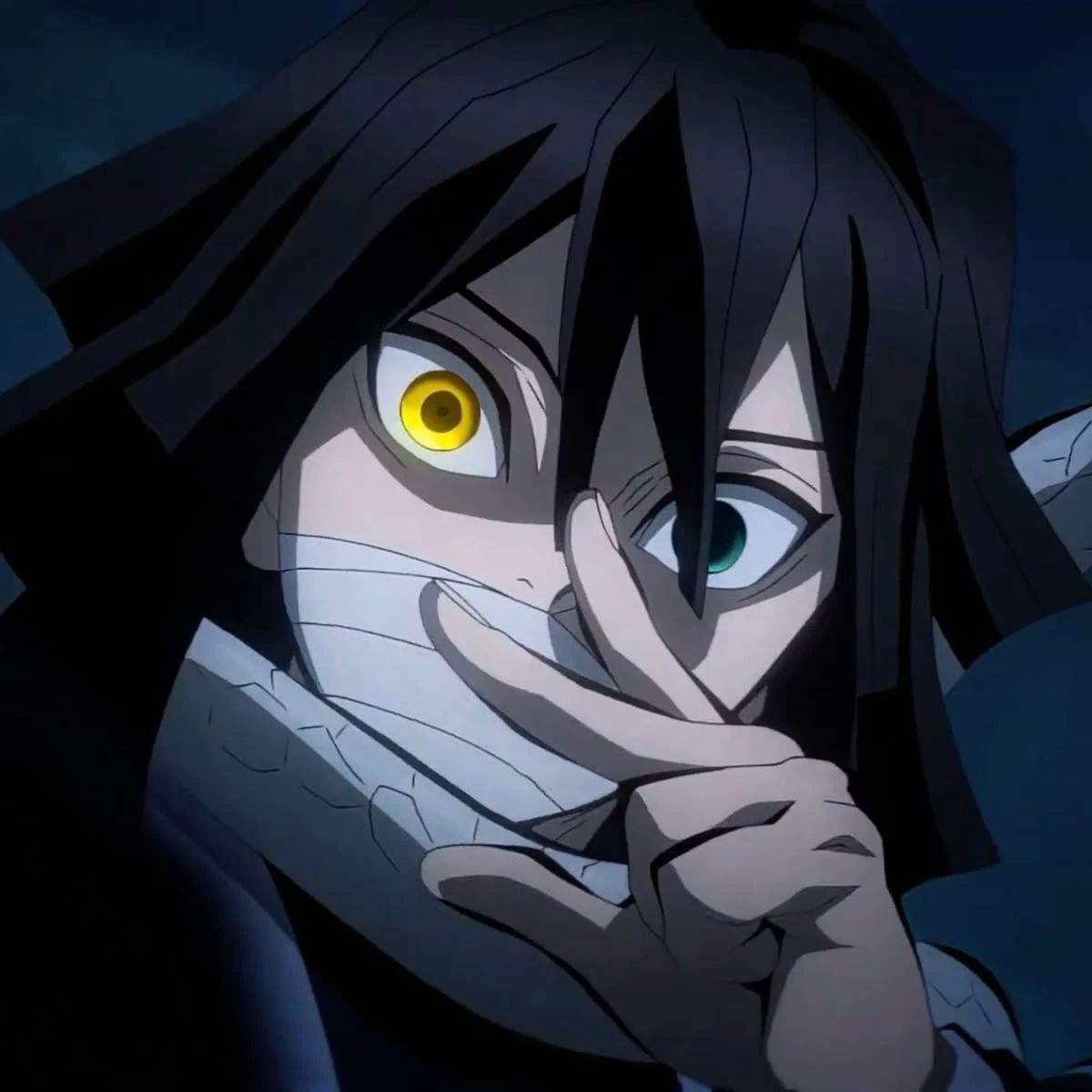 Obanai Iguro (Brother Ob) thumbnail