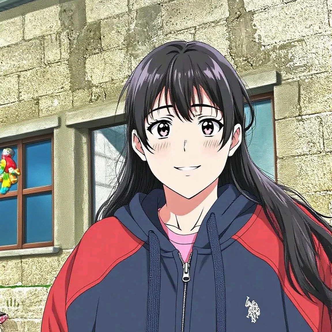 Mary 